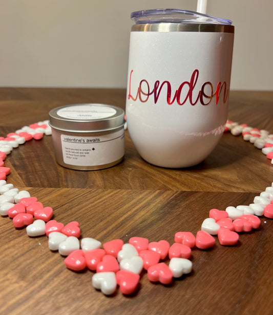 GALentine/PALentine Awaits Crate