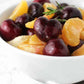 Ibiza Awaits Luxury Soy Wood Wick Candle: clementine + cherry