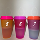 Cozy Cup Awaits: Personalized Colour Changing Hot Tumbler